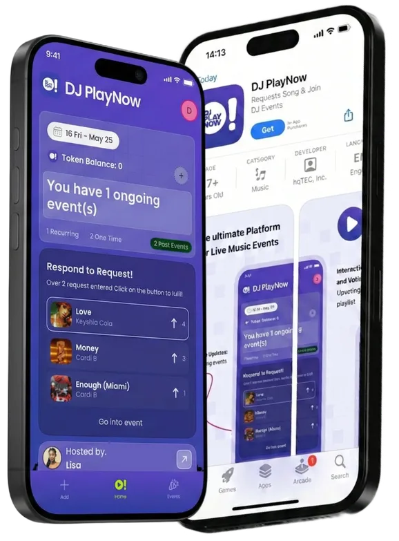 DJ PlayNow on multiple devices