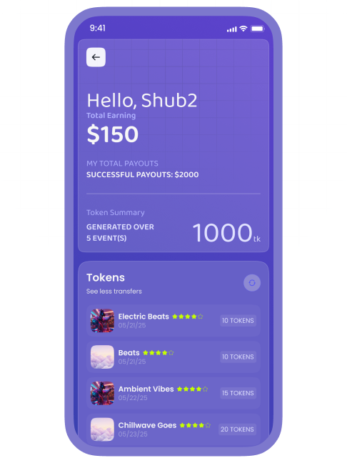 Rewards Program